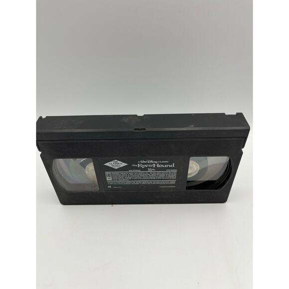 Walt Disney's Movie "The Fox & the Hound" 1994-VHS *Tested* NO BOX - Picture 3 of 3